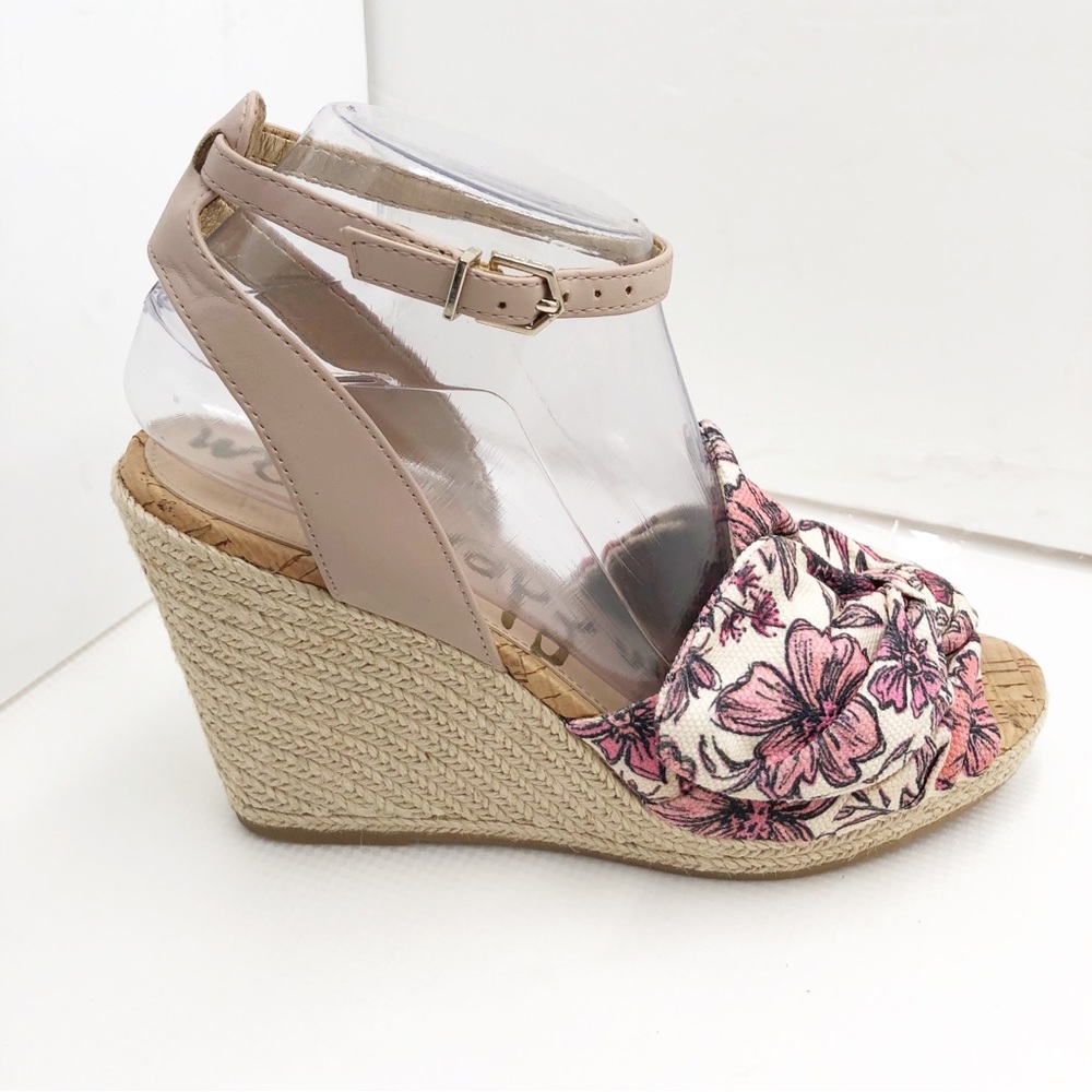 {Sam Edelman } Aubrey Wedge Sandals